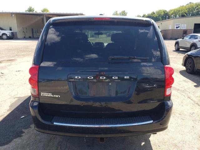 Photo 6 from auction – 2013 DODGE GRAND CARA with VIN 2C4RDGBG4DR628766