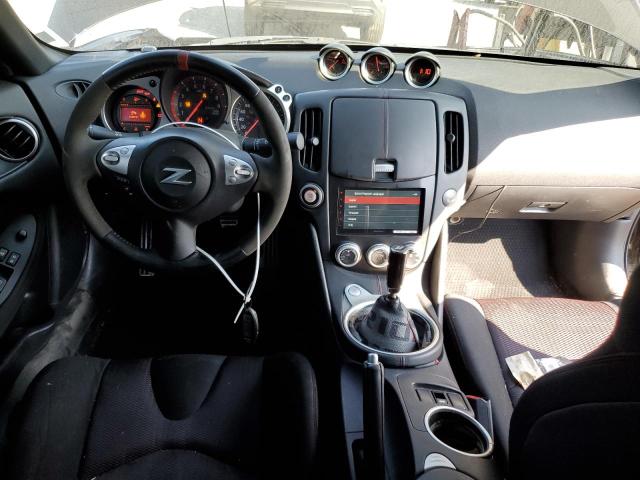 Photo 8 from auction – 2014 NISSAN 370Z BASE with VIN JN1AZ4EH2EM635787