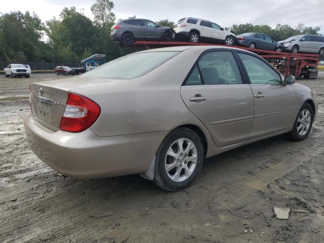 Photo 3 from auction – 2003 TOYOTA CAMRY LE with VIN 4T1BE30K93U705465