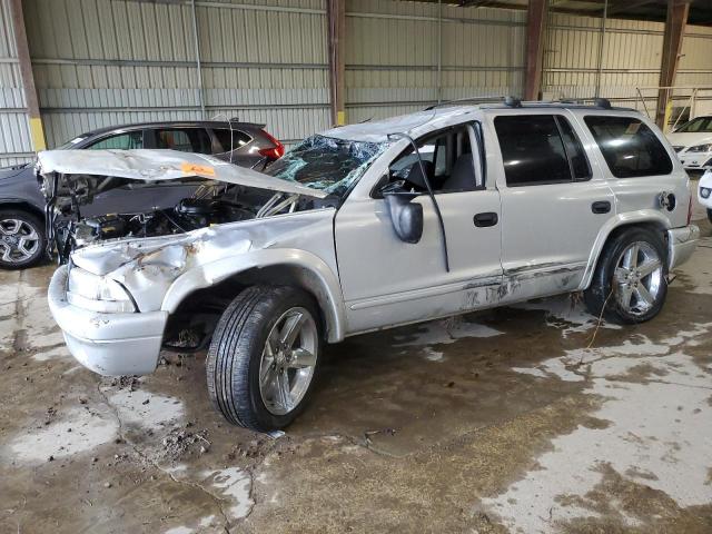 DODGE DURANGO SL 2003 with VIN 1D4HR48Z23F602065 - Photo from auction