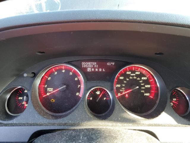 Photo 9 from auction – 2012 GMC ACADIA DEN with VIN 1GKKVTED8CJ358263