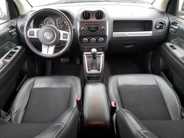 Photo 8 from auction – 2017 JEEP COMPASS LA with VIN 1C4NJDEBXHD191046