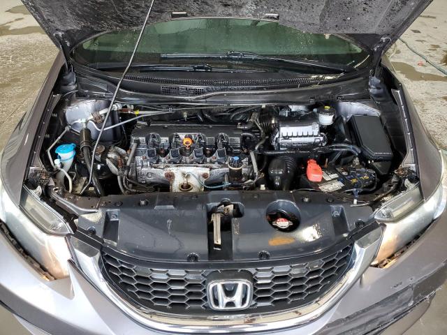 Photo 11 from auction – 2015 HONDA CIVIC LX with VIN 19XFB2F5XFE287219