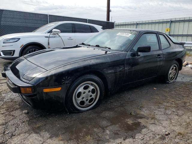PORSCHE 944 1987 with VIN WP0AB0942HN475667 - Photo from auction