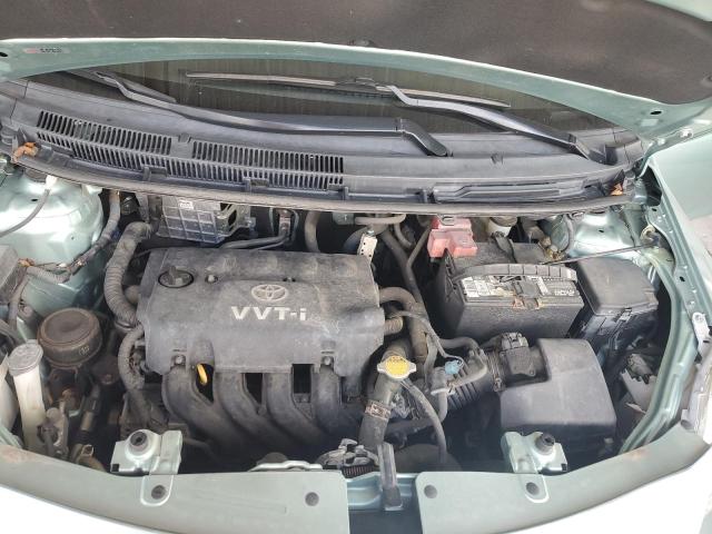 Photo 11 from auction – 2009 TOYOTA YARIS with VIN JTDBT903591314765