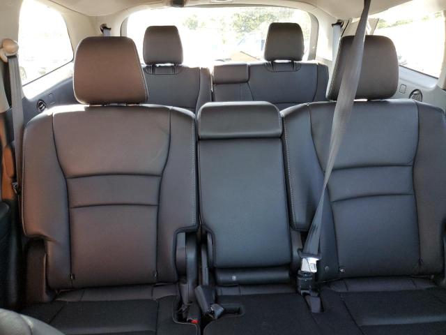 Photo 10 from auction – 2021 HONDA PILOT EXL with VIN 5FNYF6H58MB037955