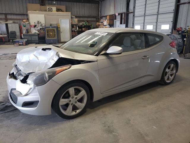 HYUNDAI VELOSTER 2012 с VIN KMHTC6AD2CU049959 - Фото с аукциона