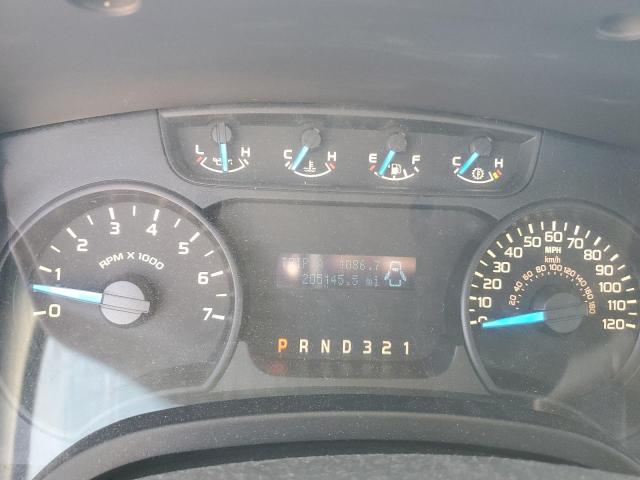 Photo 9 from auction – 2014 FORD F150 with VIN 1FTMF1CM0EKG34070