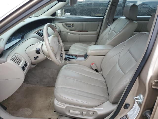 Photo 7 from auction – 2001 TOYOTA AVALON BAS with VIN 4T1BF28B21U159584