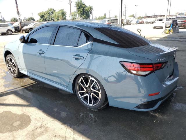 Photo 2 from auction – 2024 NISSAN SENTRA SR with VIN 3N1AB8DV7RY363792