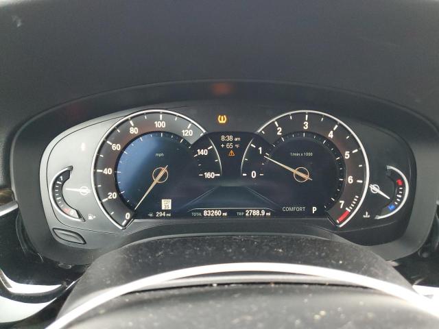 Photo 9 from auction – 2018 BMW 530 XI with VIN WBAJA7C56JG909027