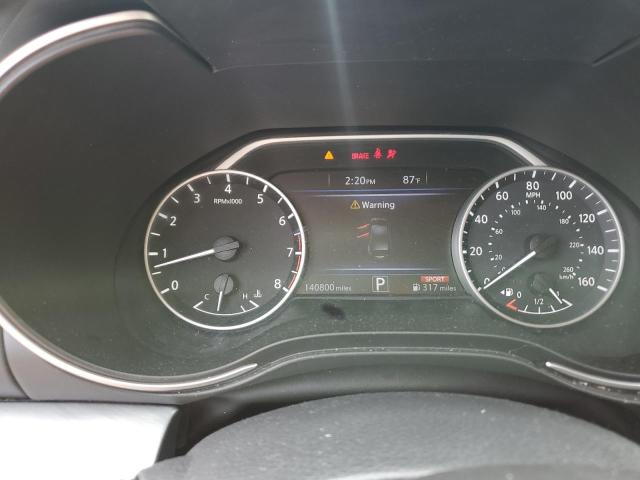 Photo 9 from auction – 2017 NISSAN MAXIMA 3.5 with VIN 1N4AA6AP0HC429199
