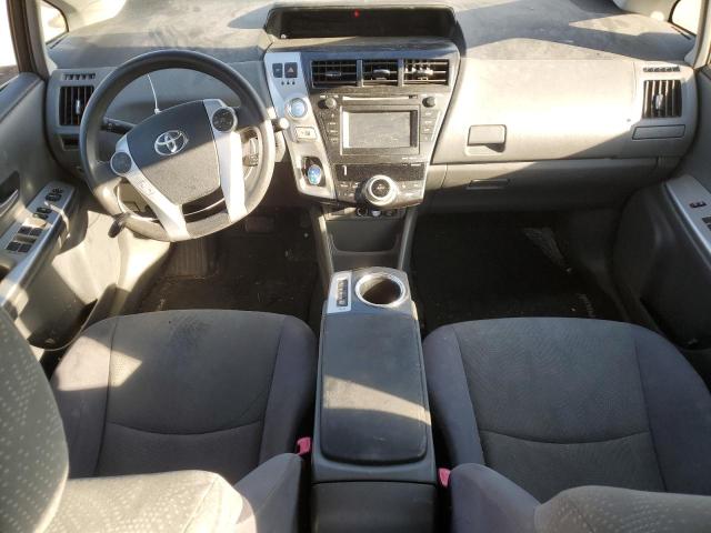 Photo 8 from auction – 2012 TOYOTA PRIUS V with VIN JTDZN3EU0C3061146