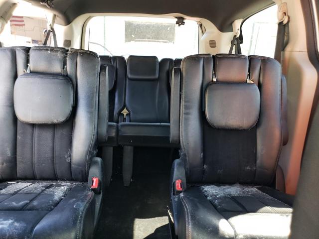 Photo 10 from auction – 2014 DODGE GRAND CARA with VIN 2C4RDGCG6ER257755