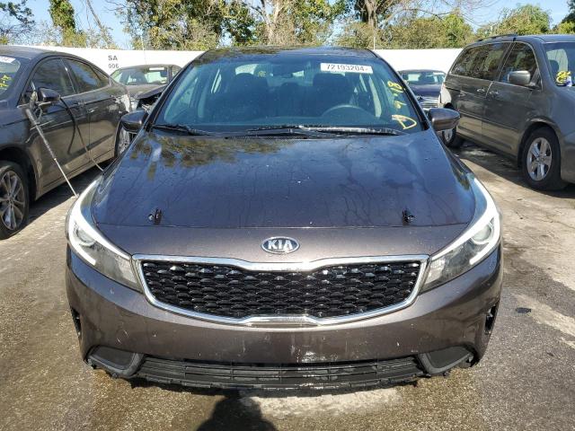 Photo 5 from auction – 2017 KIA FORTE LX with VIN 3KPFK4A76HE020294