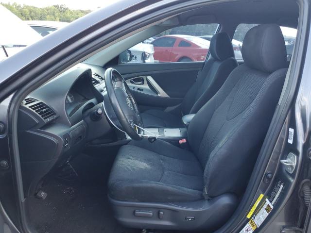 Photo 7 from auction – 2010 TOYOTA CAMRY BASE with VIN 4T1BF3EK6AU037563