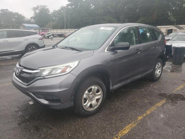 Photo 1 from auction – 2016 HONDA CR-V LX with VIN 2HKRM3H35GH534135