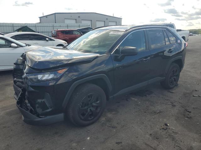 TOYOTA RAV4 LE 2021 with VIN 2T3F1RFV9MC256316 - Photo from auction