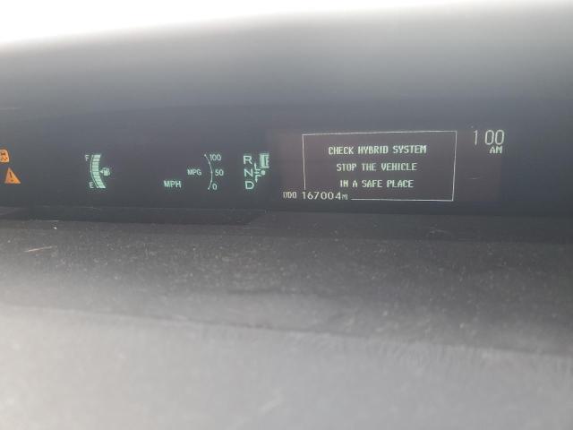 Photo 9 from auction – 2013 TOYOTA PRIUS with VIN JTDKN3DU1D1646446