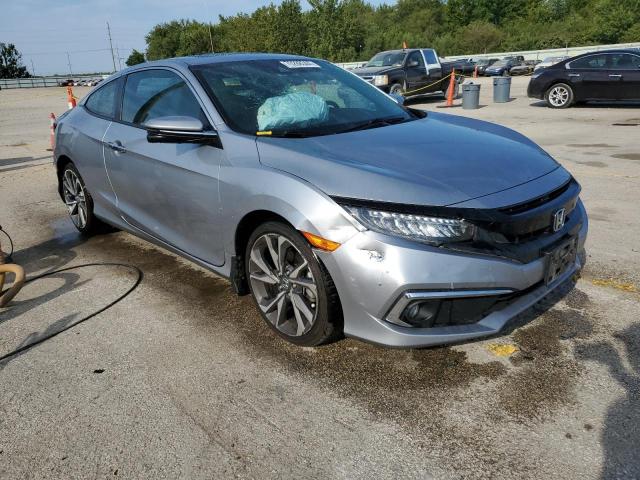Photo 4 from auction – 2019 HONDA CIVIC TOUR with VIN 2HGFC3B99KH355134