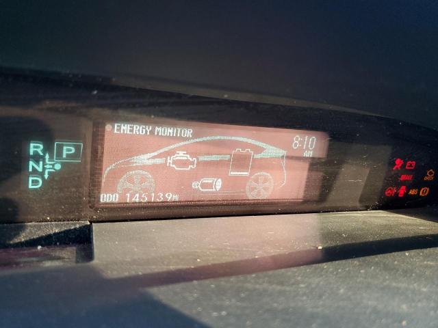 Photo 9 from auction – 2011 TOYOTA PRIUS with VIN JTDKN3DUXB5352100
