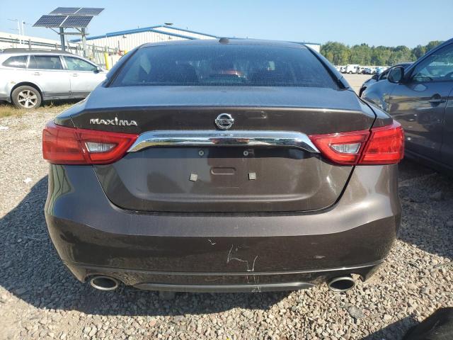 Photo 6 from auction – 2016 NISSAN MAXIMA 3.5 with VIN 1N4AA6AP3GC439403