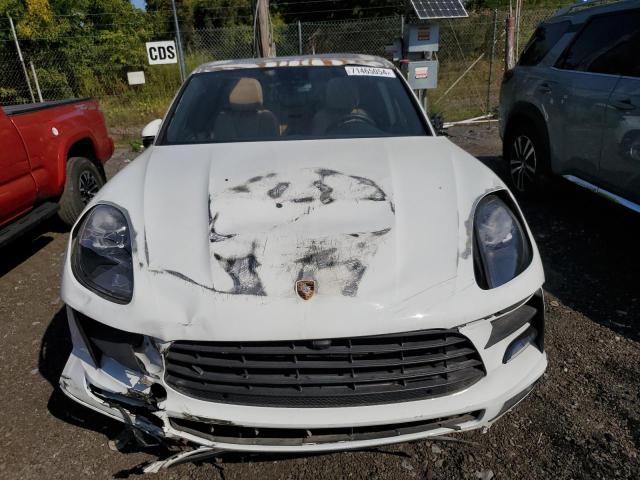 Photo 5 from auction – 2021 PORSCHE MACAN with VIN WP1AA2A52MLB11949