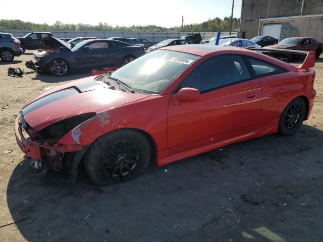 Photo 1 from auction – 2002 TOYOTA CELICA GT with VIN JTDDR32T620140573