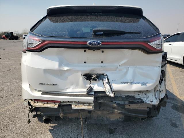 Photo 6 from auction – 2015 FORD EDGE TITAN with VIN 2FMPK4K84FBB41661