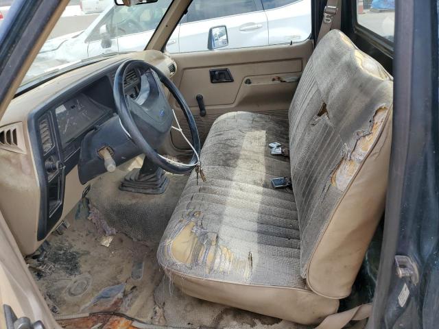Photo 7 from auction – 1989 FORD RANGER with VIN 1FTCR10A5KUA90033