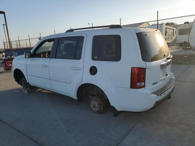 Photo 2 from auction – 2011 HONDA PILOT EX with VIN 5FNYF3H47BB028862