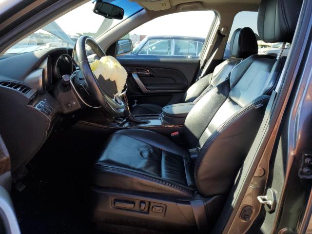 Photo 7 from auction – 2012 ACURA MDX TECHNO with VIN 2HNYD2H37CH533930