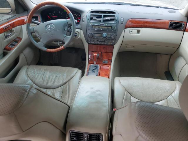 Photo 8 from auction – 2003 LEXUS LS 430 with VIN JTHBN30F330093132