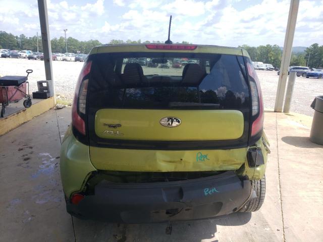Photo 6 from auction – 2014 KIA SOUL with VIN KNDJN2A28E7043470