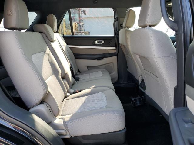 Photo 11 from auction – 2018 FORD EXPLORER with VIN 1FM5K7B8XJGB53517