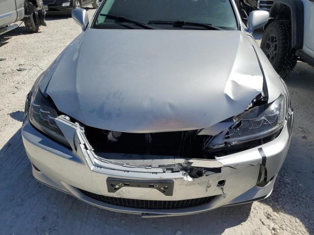 Photo 11 from auction – 2007 LEXUS IS 250 with VIN JTHBK262272029861