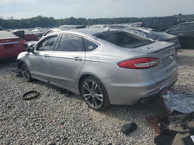 Photo 2 from auction – 2020 FORD FUSION TIT with VIN 3FA6P0D96LR132981