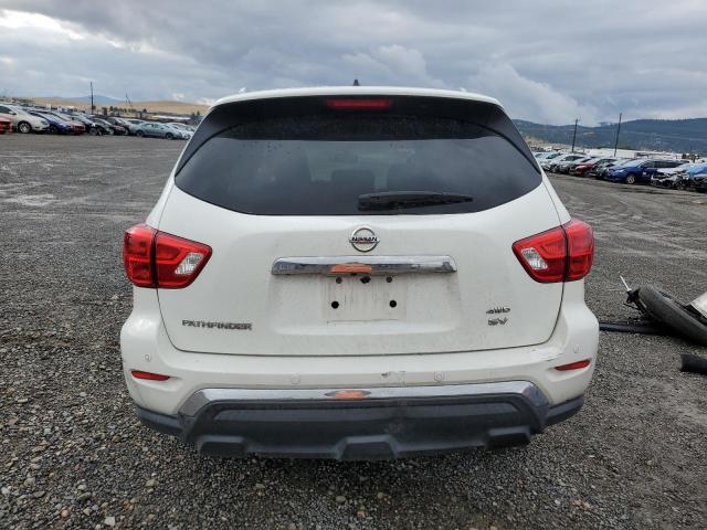 Photo 6 from auction – 2017 NISSAN PATHFINDER with VIN 5N1DR2MM5HC616461