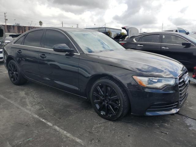 Photo 4 from auction – 2014 AUDI A6 PREMIUM with VIN WAUCFAFC2EN153070