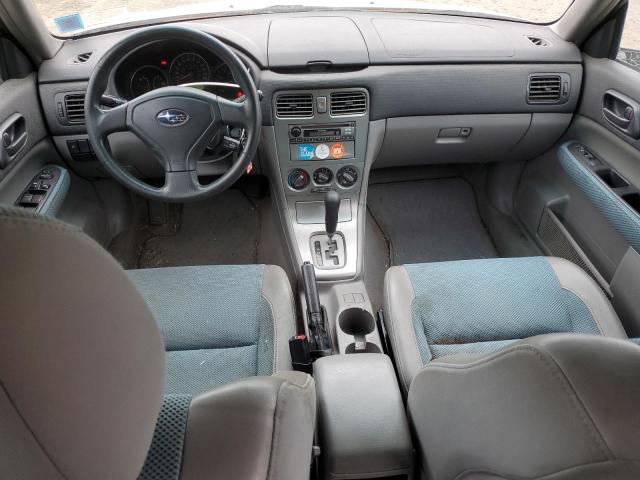 Photo 8 from auction – 2005 SUBARU FORESTER 2 with VIN JF1SG63625H748609