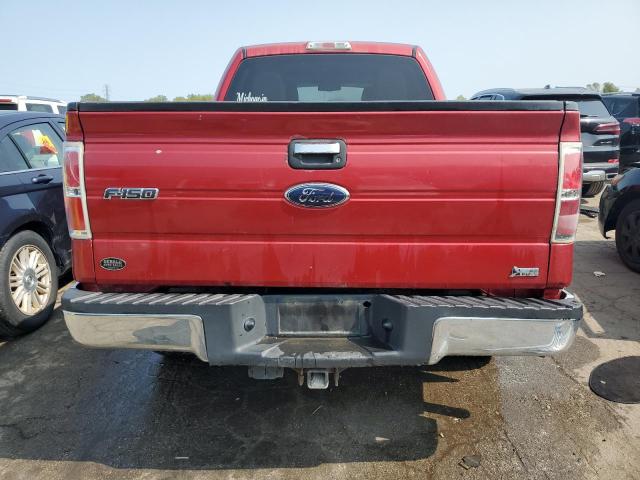Photo 6 from auction – 2010 FORD F150 SUPER with VIN 1FTFW1EVXAFC99675