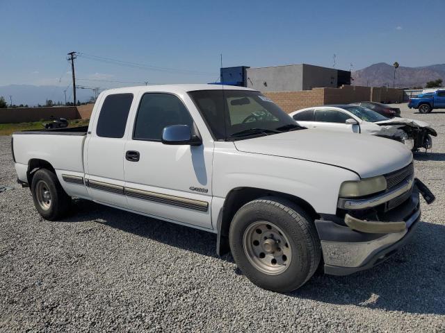 Photo 4 from auction – 2001 CHEVROLET SILVERADO with VIN 1GCEC19T11Z150759