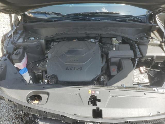 Photo 12 from auction – 2023 KIA TELLURIDE with VIN 5XYP3DGC5PG389638