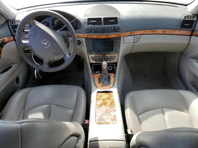 Photo 8 from auction – 2005 MERCEDES-BENZ E 320 4MAT with VIN WDBUF82J55X174969