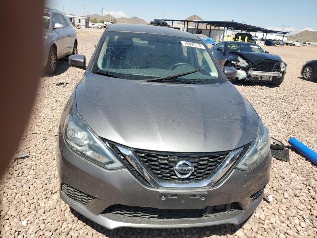 Photo 5 from auction – 2018 NISSAN SENTRA S with VIN 3N1AB7AP2JY275513
