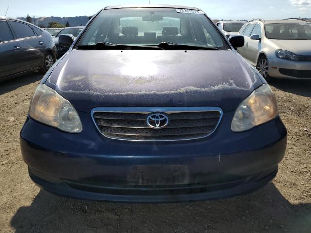 Photo 5 from auction – 2008 TOYOTA COROLLA CE with VIN 1NXBR32E98Z048346