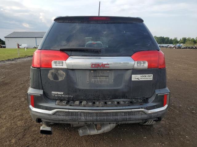 Photo 6 from auction – 2017 GMC TERRAIN SL with VIN 2GKFLNE37H6134755