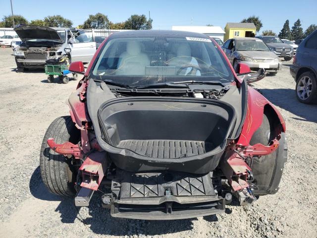 Photo 5 from auction – 2022 TESLA MODEL 3 with VIN 5YJ3E1EA2NF121871