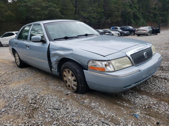 Photo 4 from auction – 2003 MERCURY GRAND MARQ with VIN 2MEFM75W13X673033