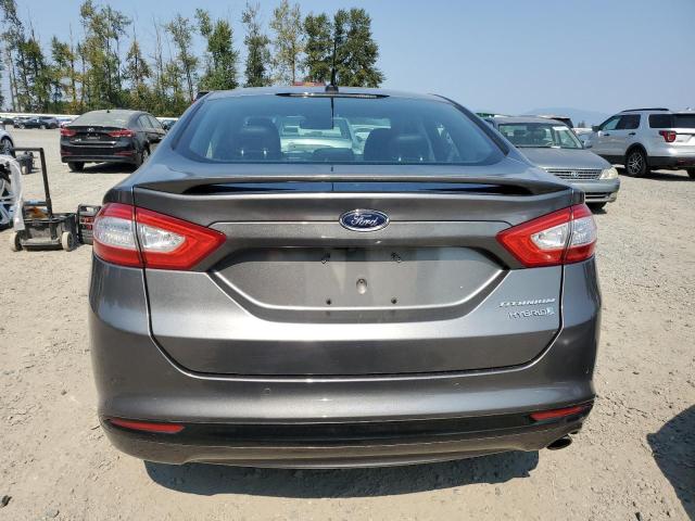 Photo 6 from auction – 2014 FORD FUSION TIT with VIN 3FA6P0RU1ER177939
